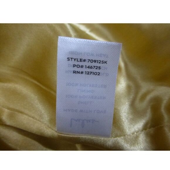 Lulu's Fuzzy Brown Checkered Fleece Jacket (Size L) - Picture 7 of 12